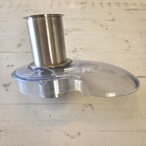 Breville Fountain Duo Centrifugal Juicer BJE820XL Top Cover Chute Replacement